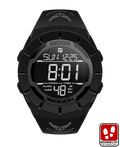 Coliseum Fit™ Air Force Edition Watch | Phantom Black