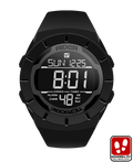 Coliseum Fit™ Watch | Phantom Black