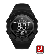 Coliseum Fit™ Watch | Phantom Black