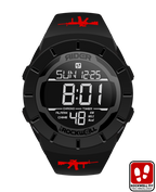 Coliseum Fit™ Recon Edition (Phantom Black) Watch
