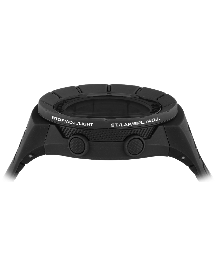 Coliseum Fit™ Watch | Phantom Black