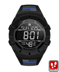 Coliseum Fit™ Police Freedom Edition (Phantom Black) Watch