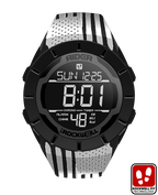 Coliseum Fit™ Assault White Edition Phantom Black Watch