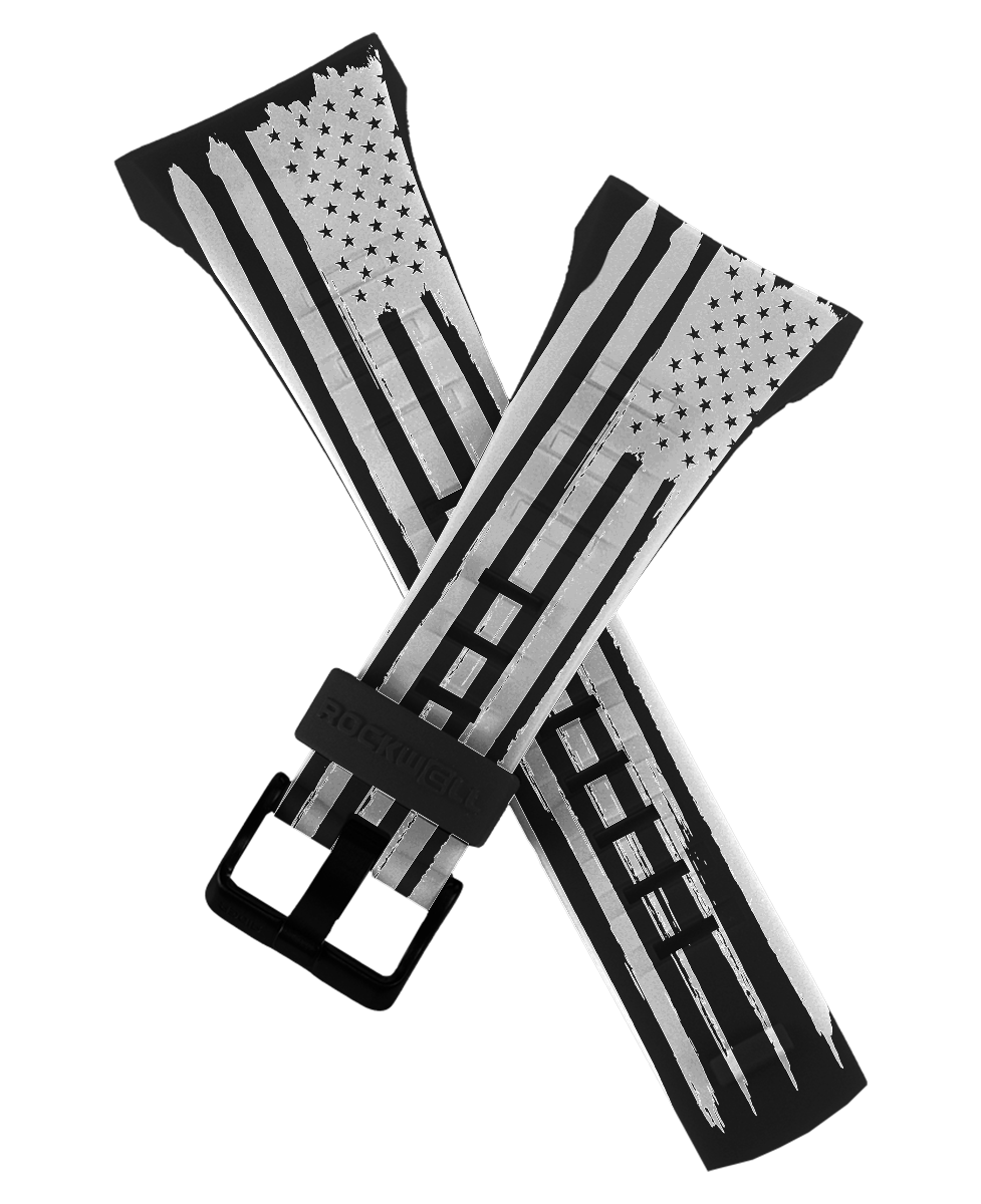Coliseum Fit™ Assault White Edition Phantom Black Watch