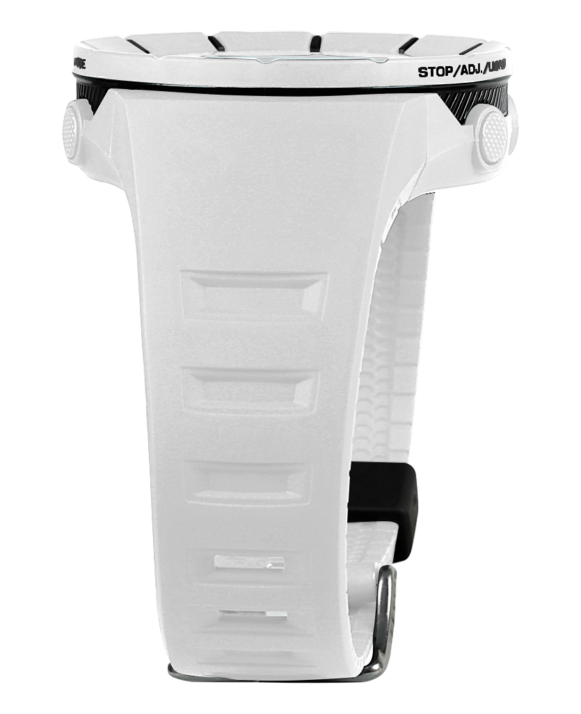 Rockwell Coliseum Fit™ White/Black Watch