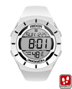 Rockwell Coliseum Fit™ White/Black Watch