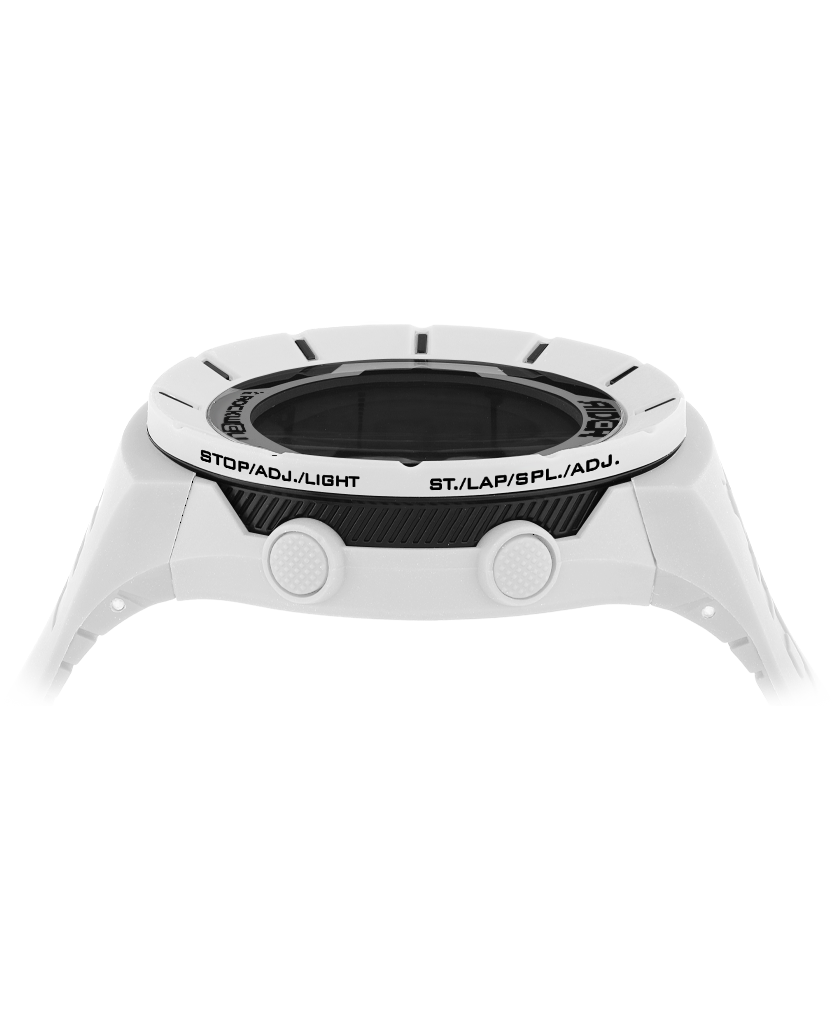 Rockwell Coliseum Fit™ White/Black Watch