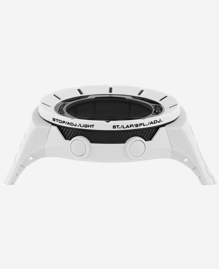 Coliseum Fit™ Freedom Edition Watch | White/Black