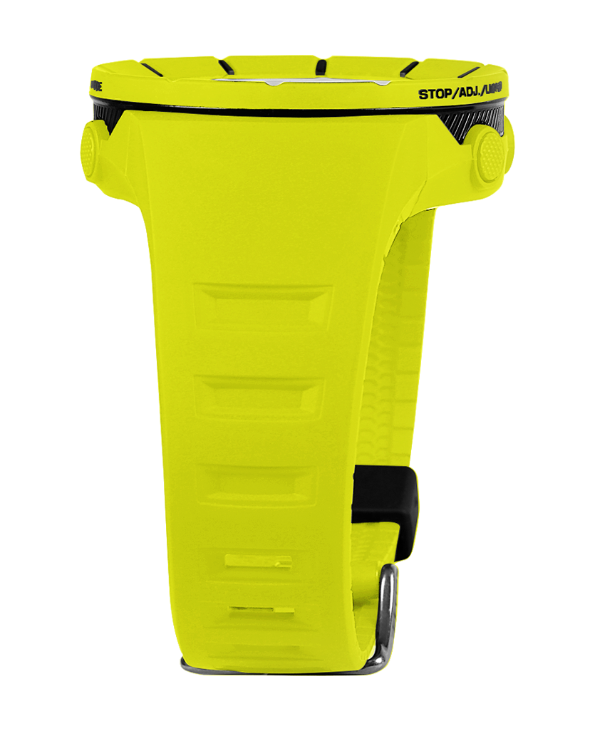 Coliseum Fit™ Watch | Yellow/Black