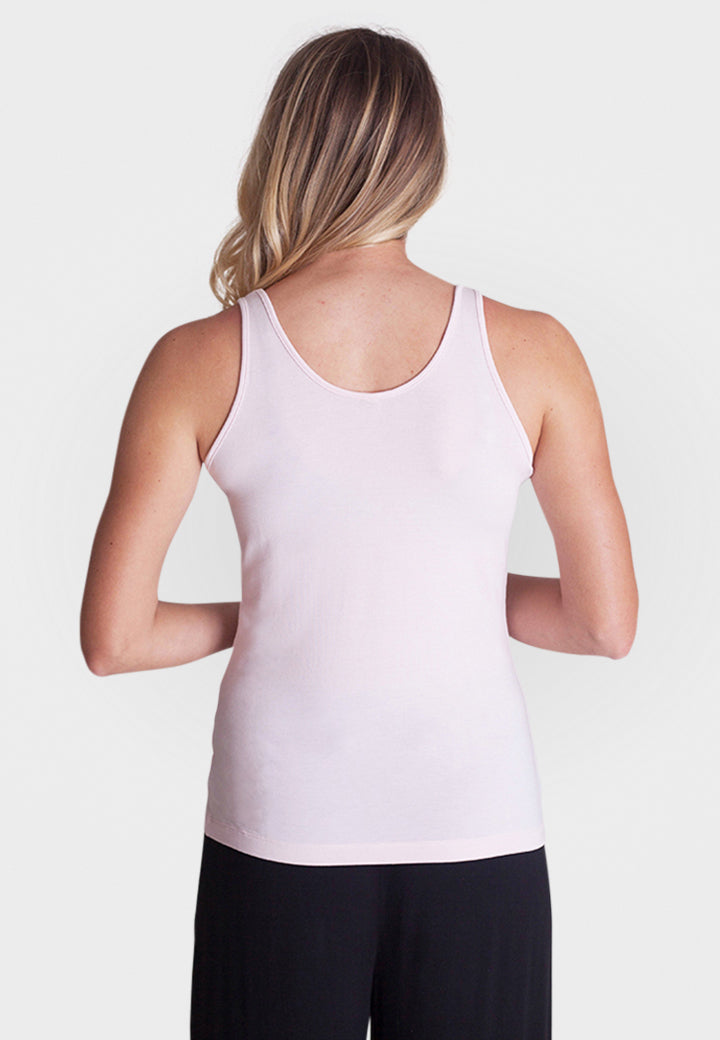 Collagen Camisole | Blush Pink