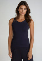 Collagen Camisole | Black