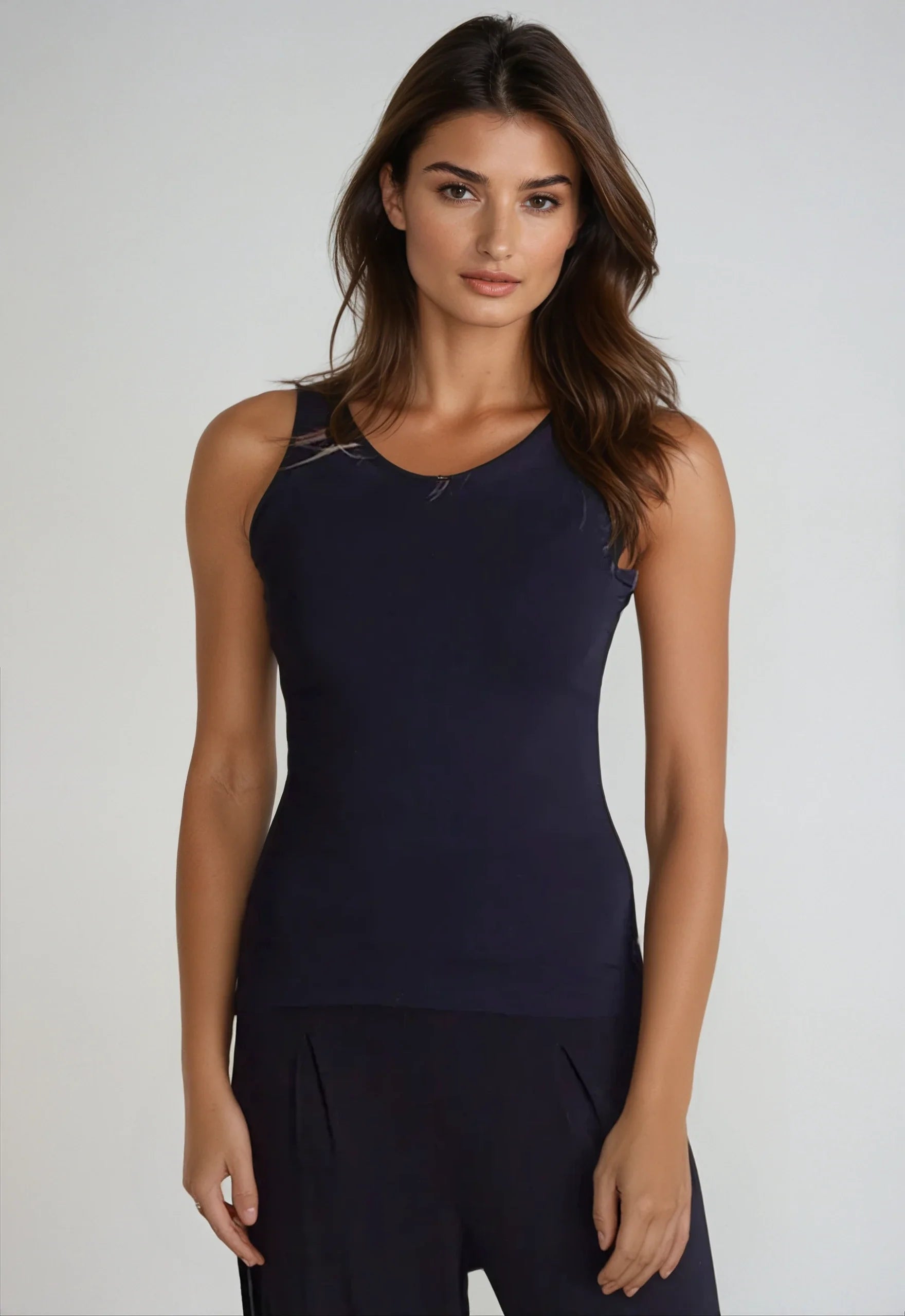 Collagen Camisole | Black