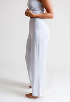 Collagen Lounge Pant | Pearl Grey