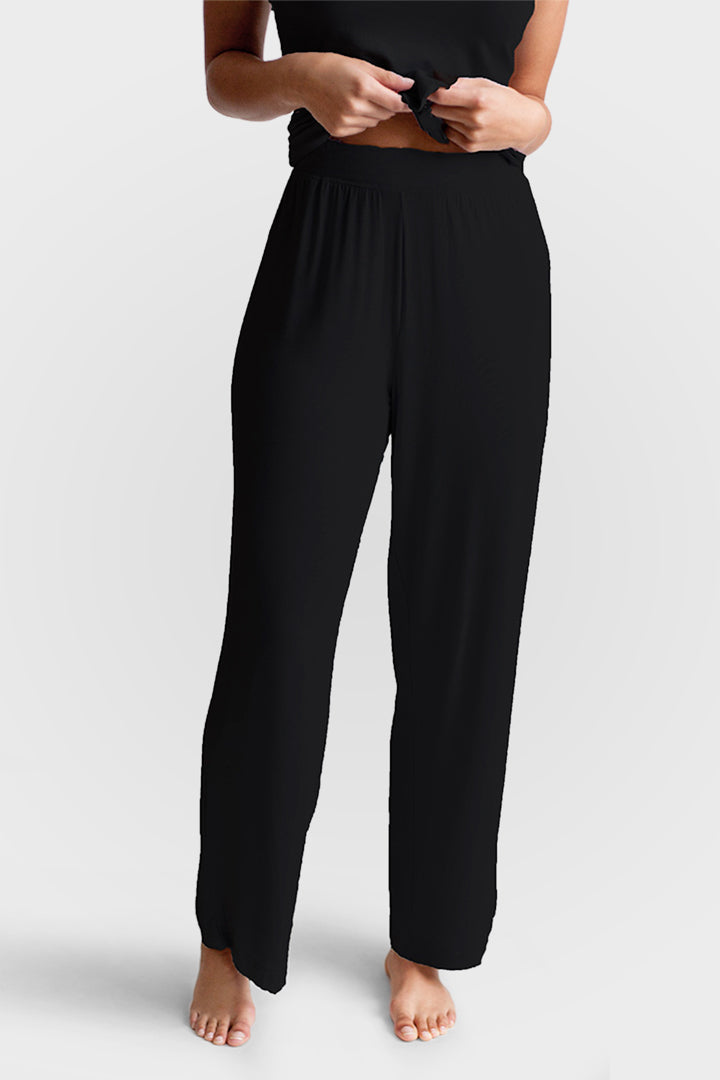Collagen Lounge Pant | Blush Pink