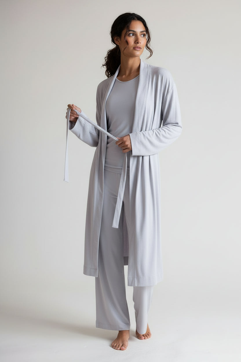 Collagen Lounge Pant | Blush Pink