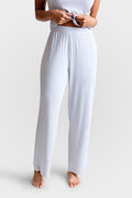 Collagen Lounge Pant | Pearl Grey