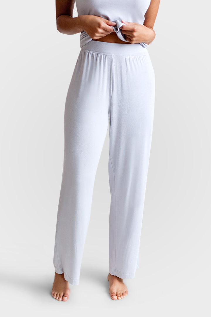 Collagen Lounge Pant | Black