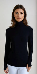 Collagen Turtleneck