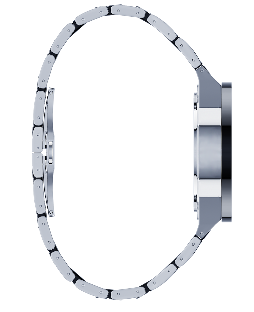 Commander Elite Tier 3 Edition (Silver/Black Ceramic) Watch
