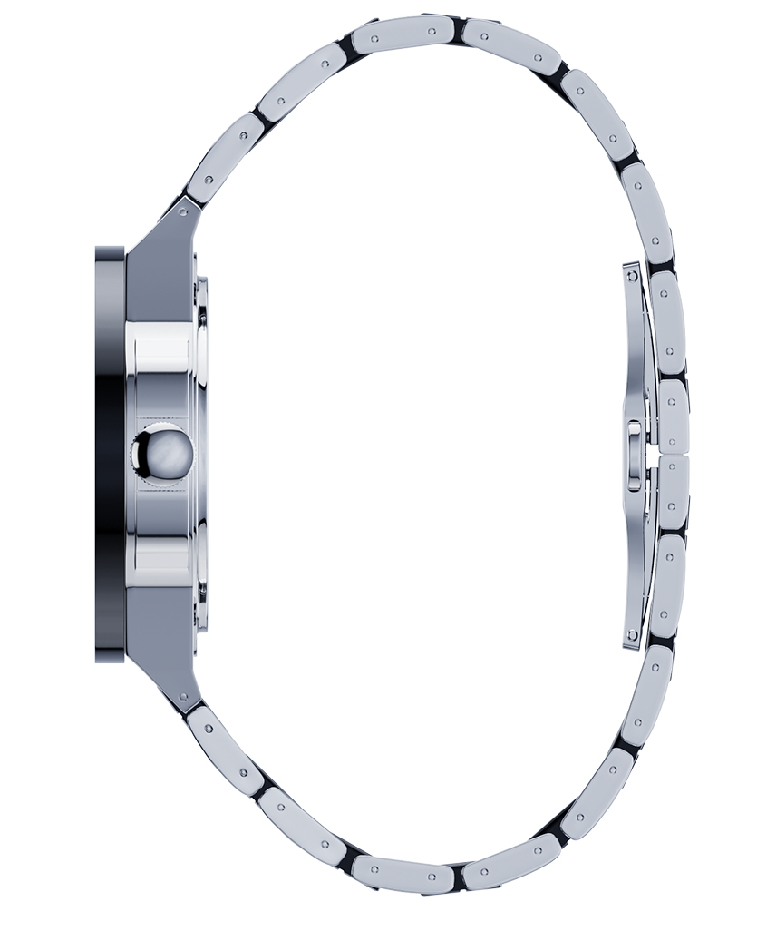 Commander Elite Tier 3 Edition (Silver/Black Ceramic) Watch