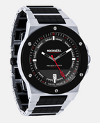 Commander Elite Tier 3 Edition (Silver/Black Ceramic) Watch