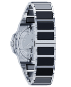 Commander Elite Tier 3 Edition (Silver/Black Ceramic) Watch