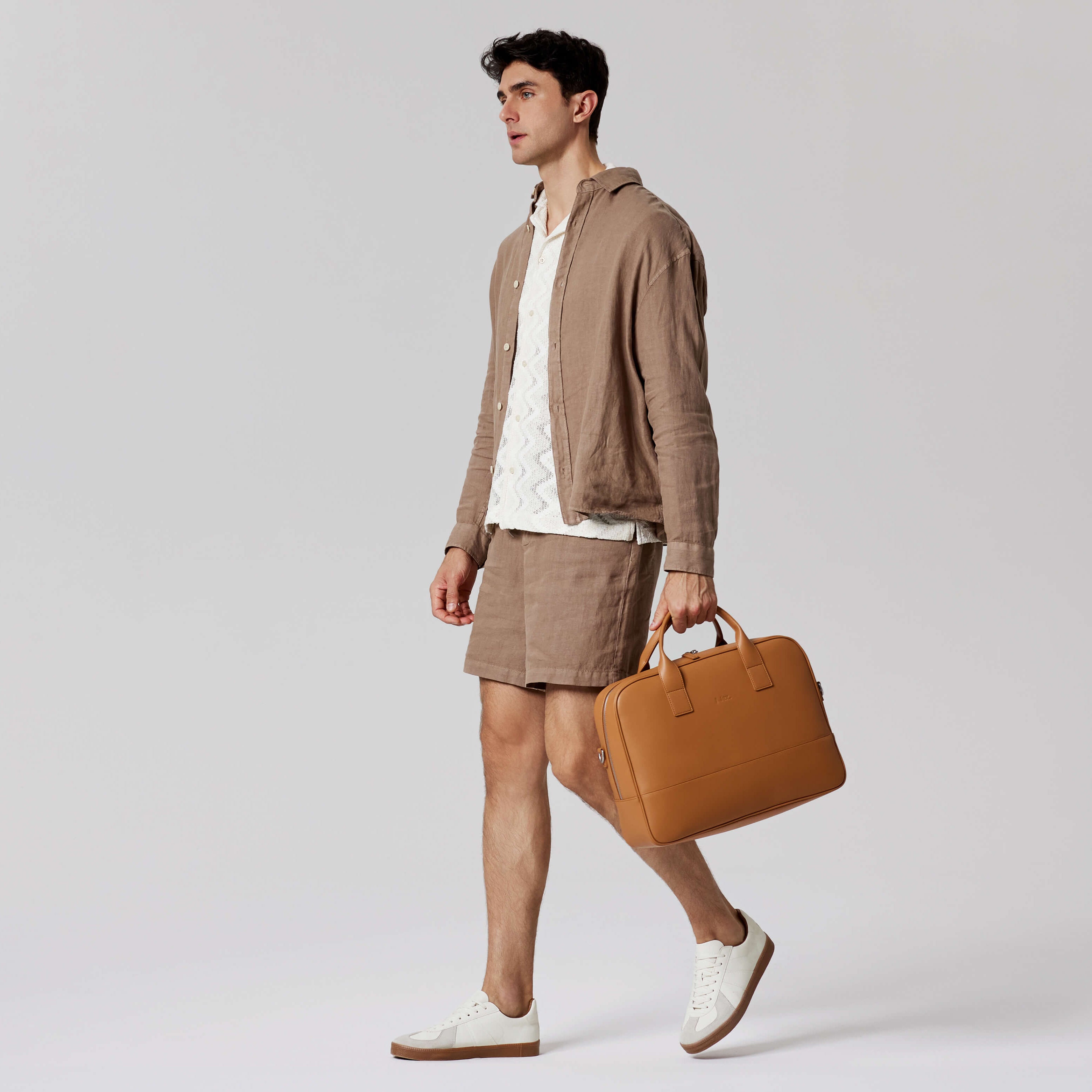 Hawaii Daytrip Carryall | Brown