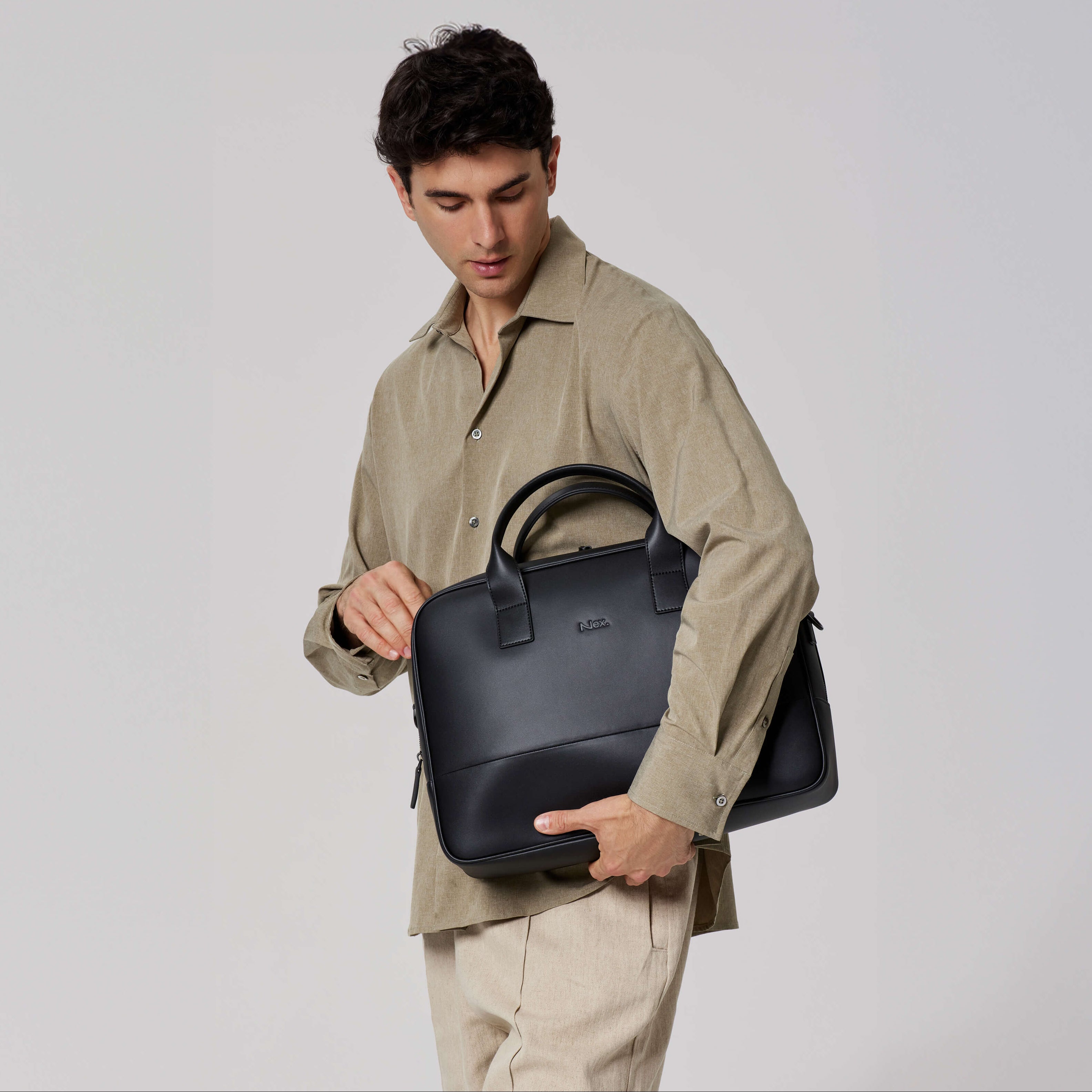 Hawaii Daytrip Carryall | Black