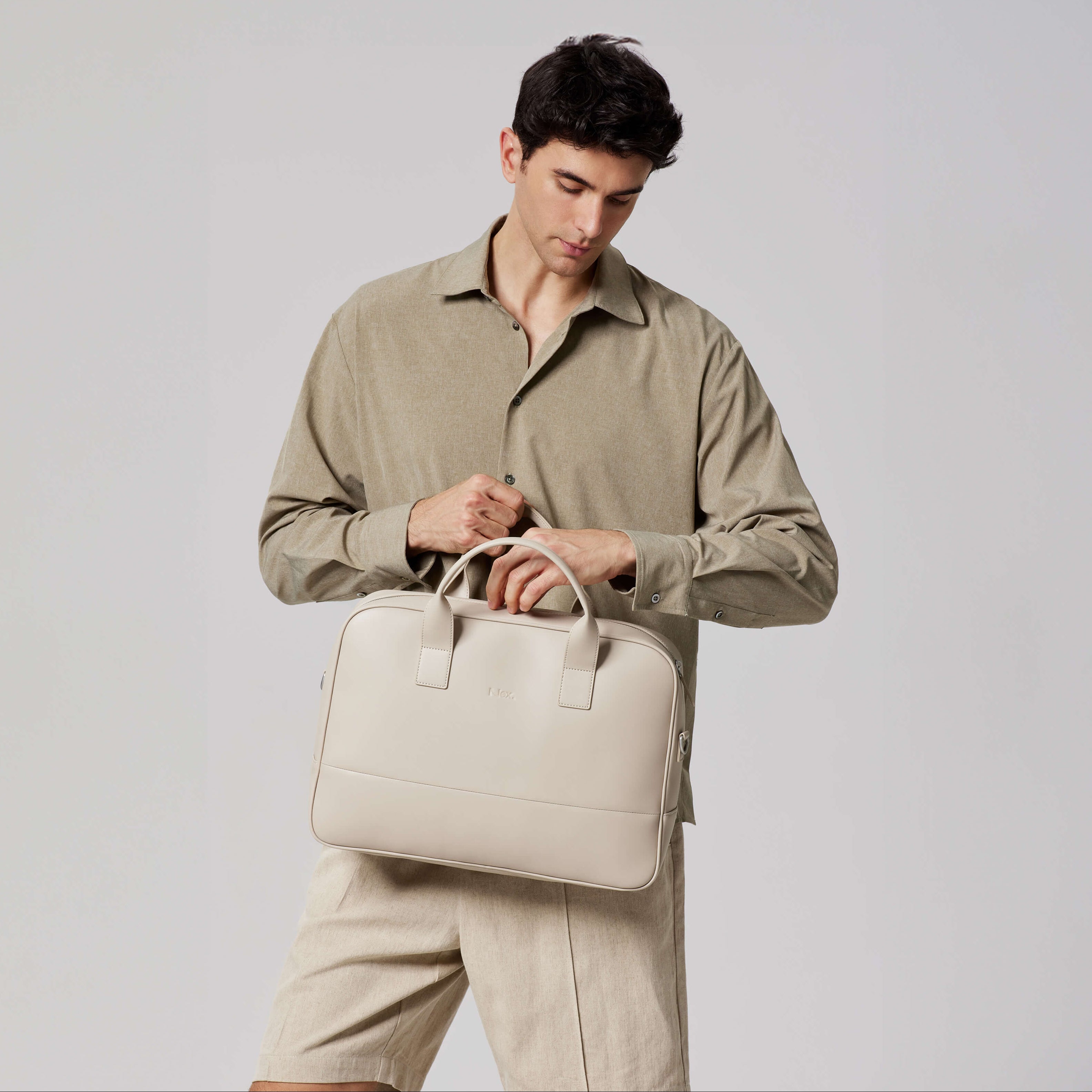 Hawaii Daytrip Carryall | Beige