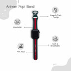 Pepi Silicone Strap