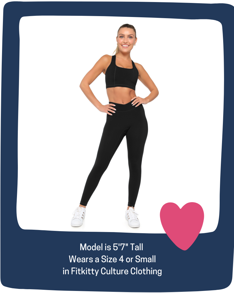 Bodylove BodyLove High Support Sports Bra™ – Une Pick
