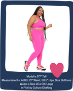 SmoothFit™ Crossover Leggings