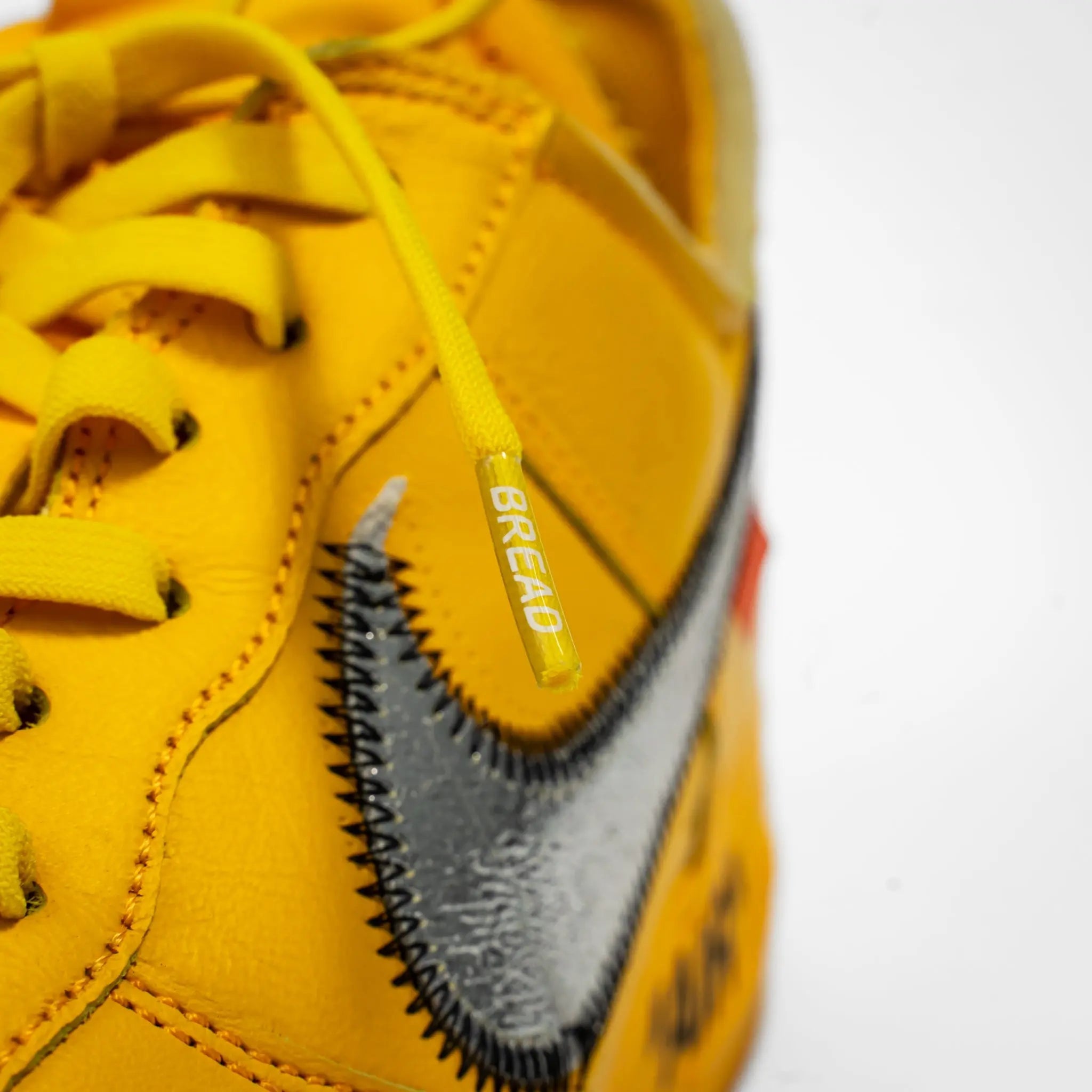 Corona Yellow Shoelaces