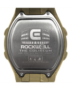 Coliseum Fit™ Coyote Tan/Black Watch