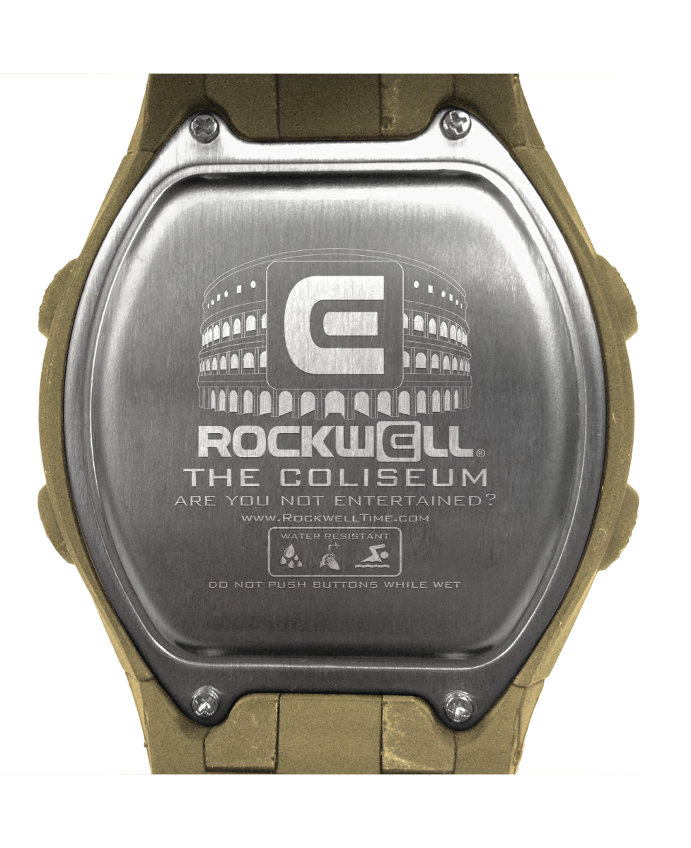 Coliseum Fit™ Coyote Tan/Black Watch