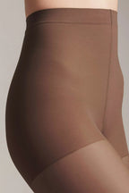 Shaping Support with Vitamin E Tights Conte Active Soft 20 Den