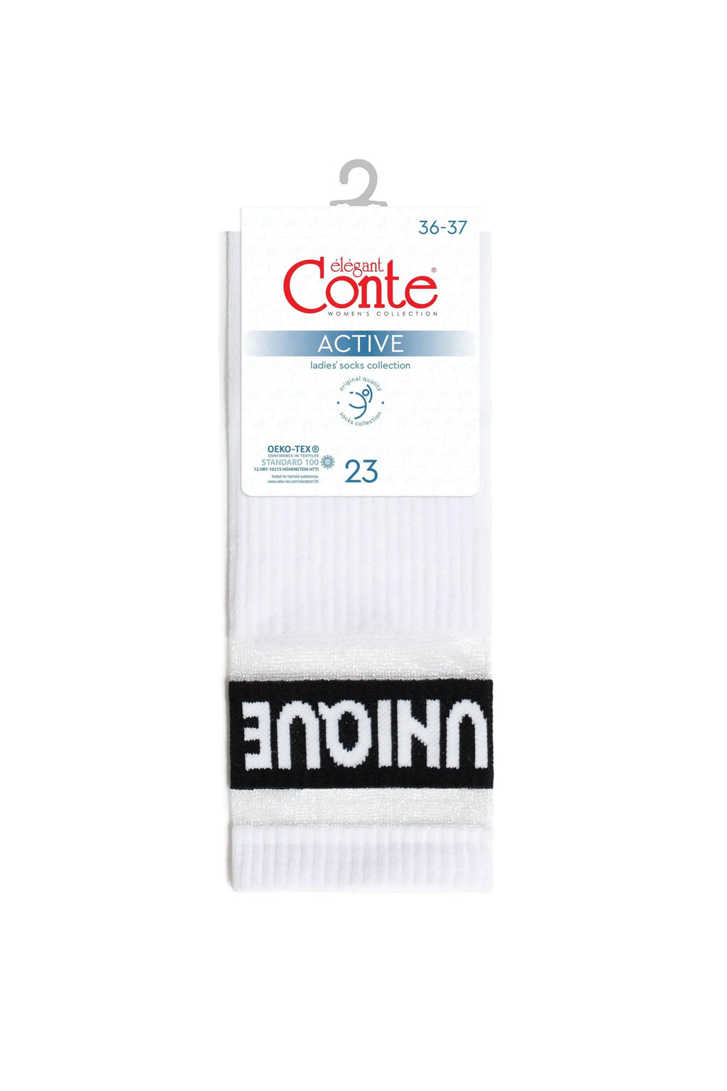 Conte Cotton Long Socks Active 'Unique' 156