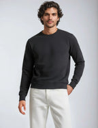 Crew Neck Sweatshirt | P2006