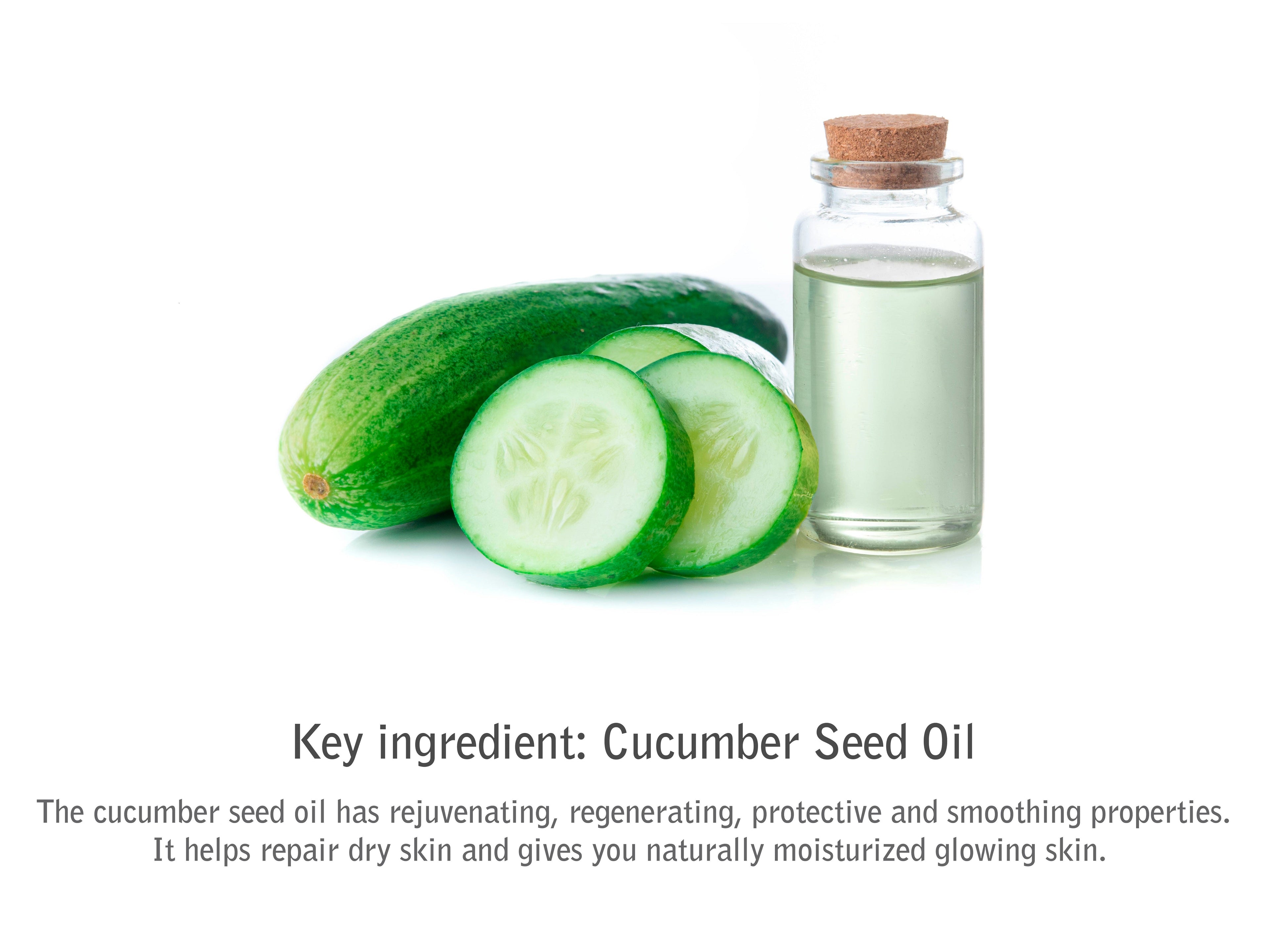 Liposomal Eye Serum Cucumber with Hyaluronic Acid & Ceramides
