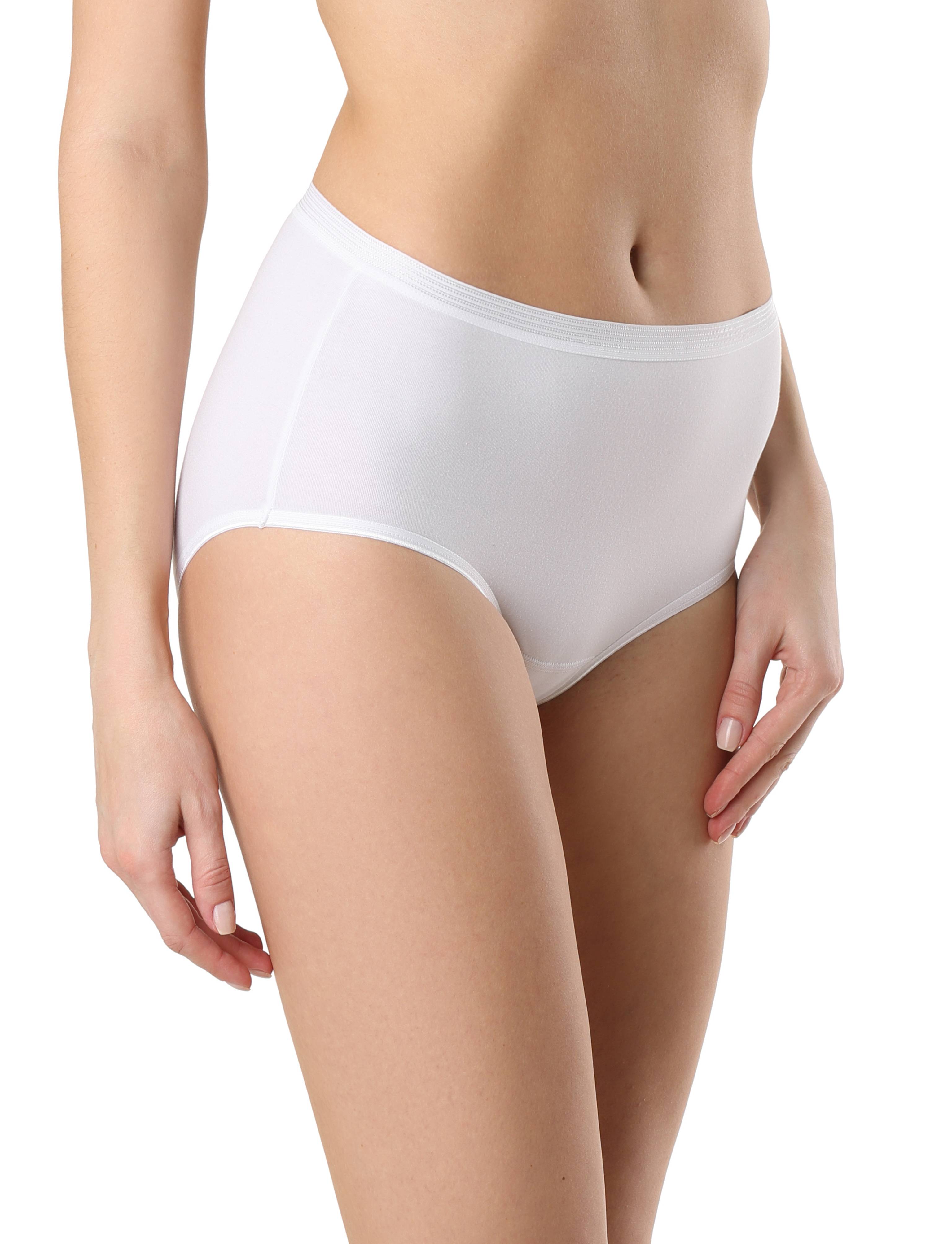 Conte High-Waisted Panties Basic Collection | LB 2016