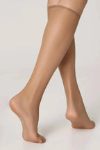 Knee Highs Conte Summer 8 Den | 2 Pairs