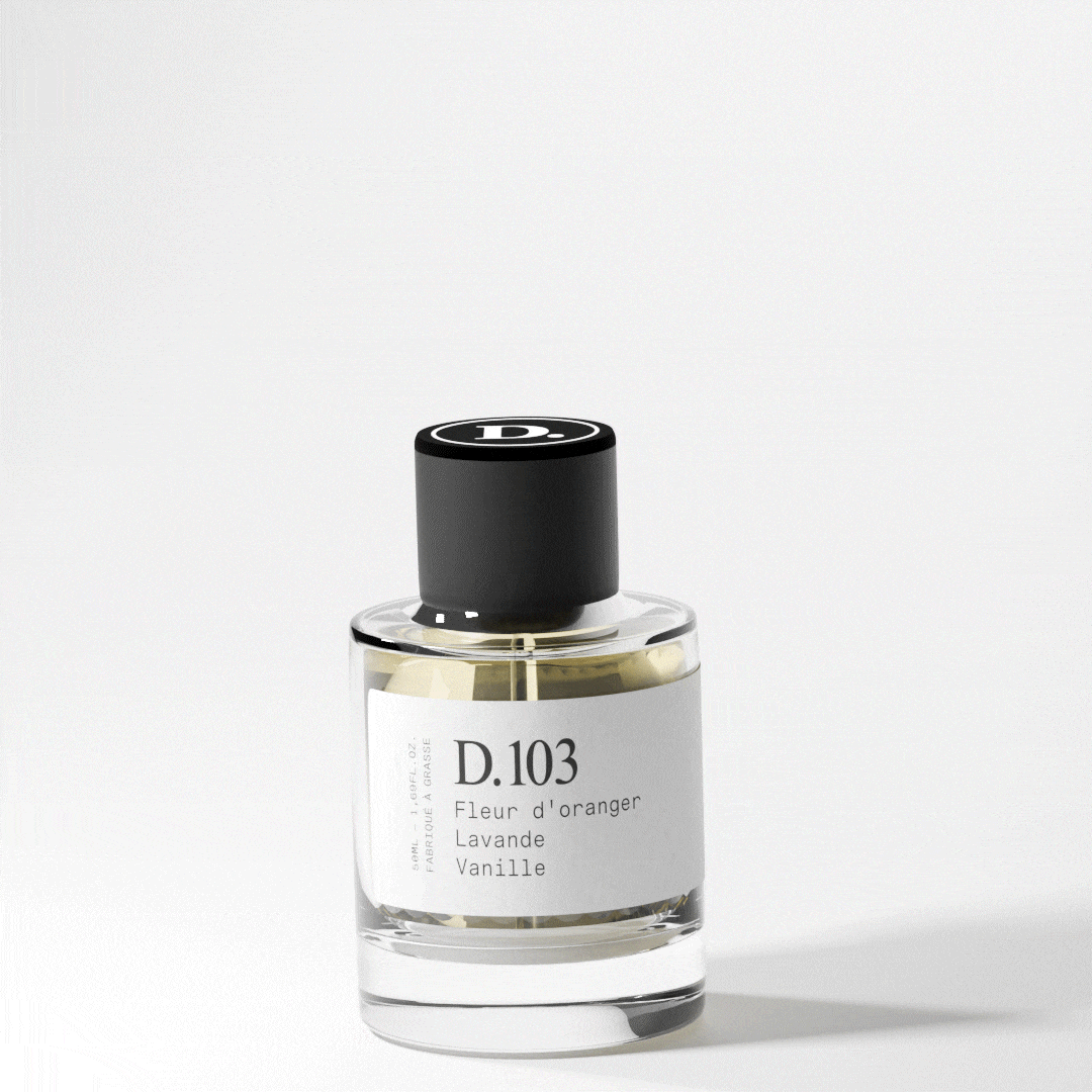 D.103 Eau de Parfum (Women) | 50ml