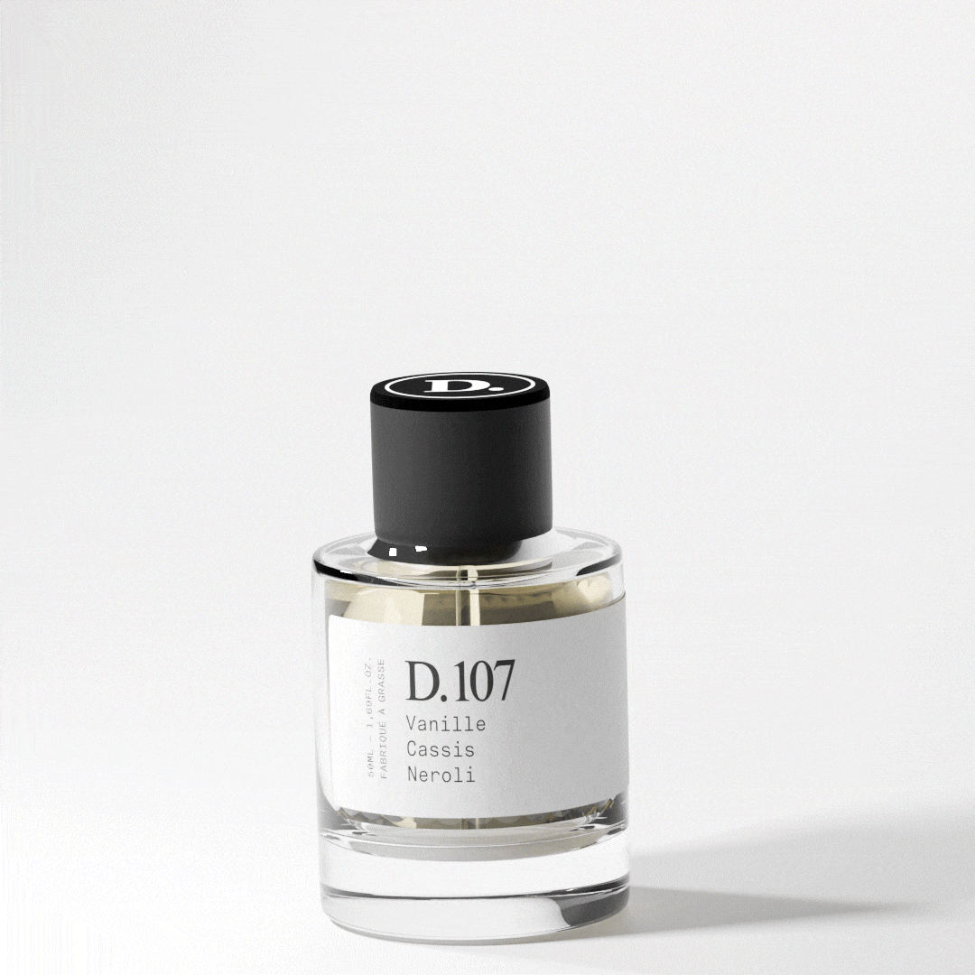 D.107 Eau de Parfum (Women) | 50ml