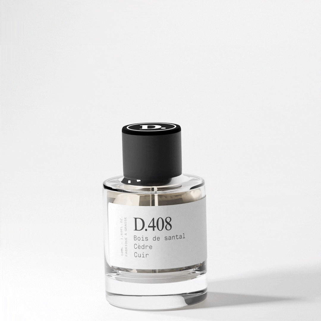D.408 Eau de Parfum | 50ml