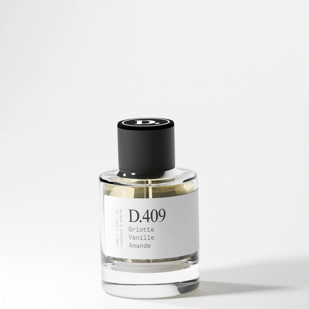 D.409 Eau de Parfum | 50ml