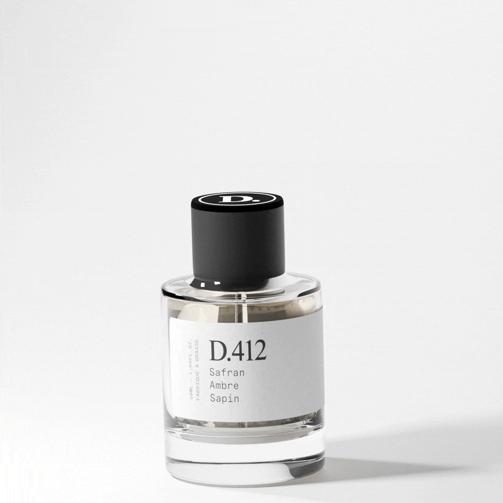 D.412 Eau de Parfum | 50ml