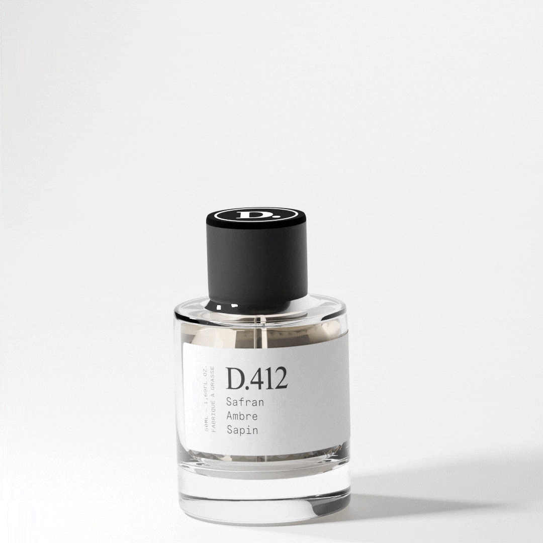 D.412 Eau de Parfum | 50ml