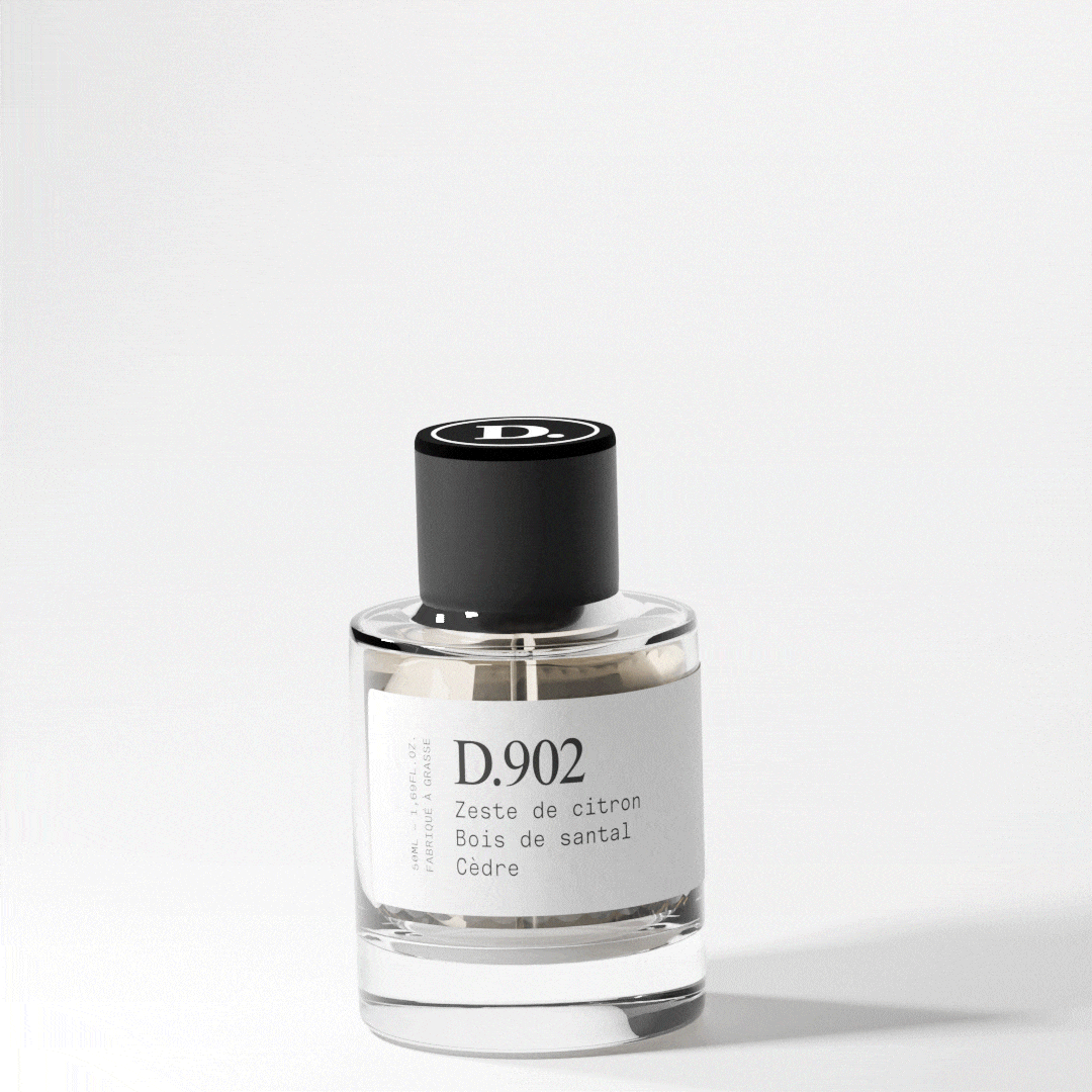 D.902 Eau de Parfum (Men) | 50ml