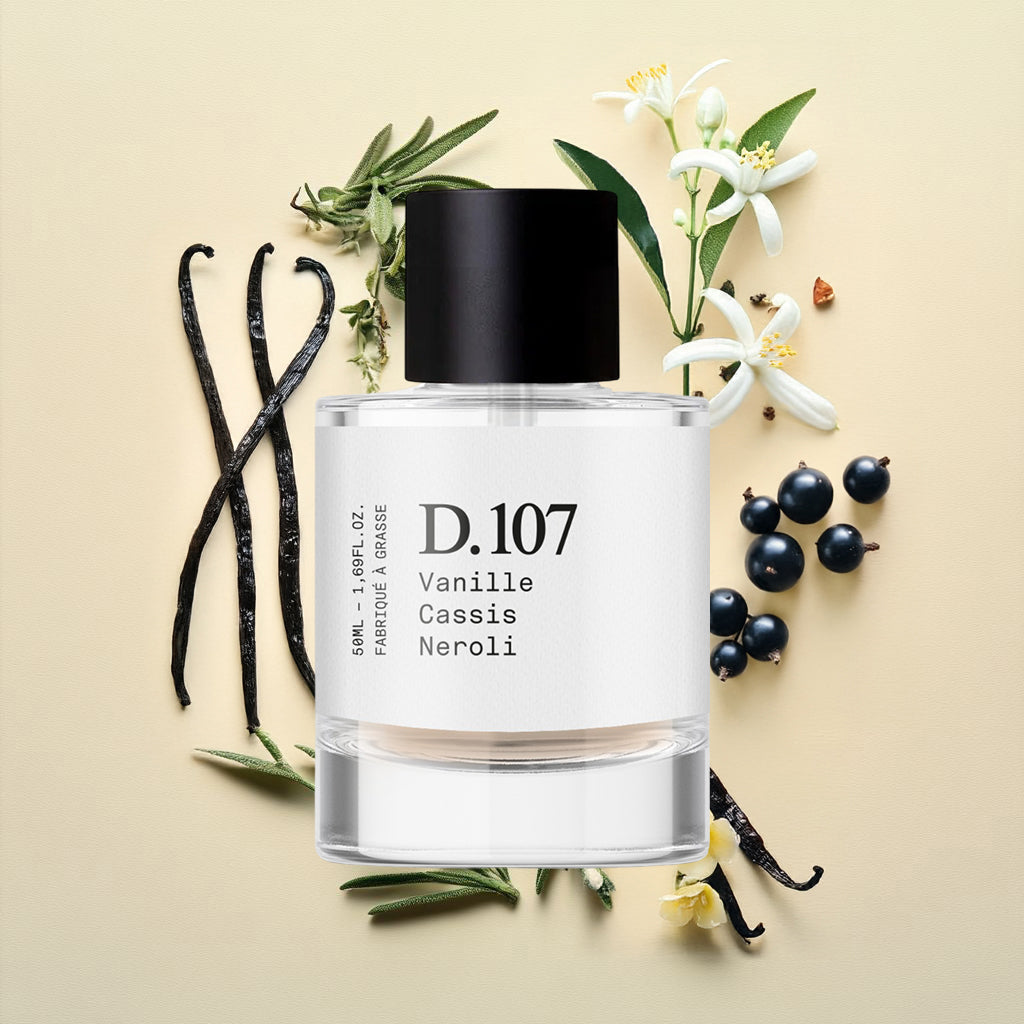 D.107 Eau de Parfum (Women) | 50ml