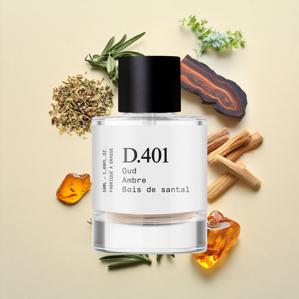 D.401 Eau de Parfum | 50ml